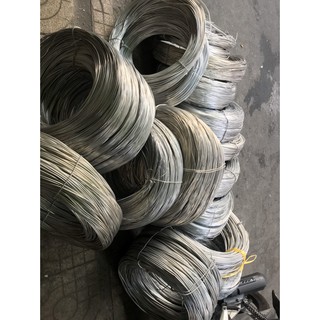 Dây Nhôm Uốn Cây 1.2mm đến 7mm - 3 loại: mềm, quấn chỉ, cứng ( bán lẻ theo mét )