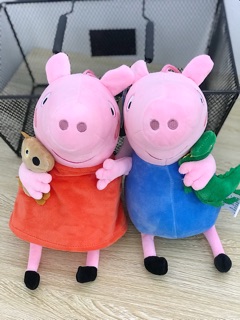 Thú bông Peppa Pig