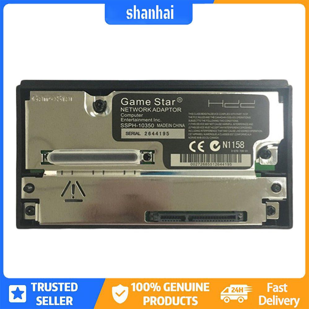 Bộ điều hợp mạng SATA Giao diện SATA Bộ điều hợp ổ cứng HDD cho Sony PS2