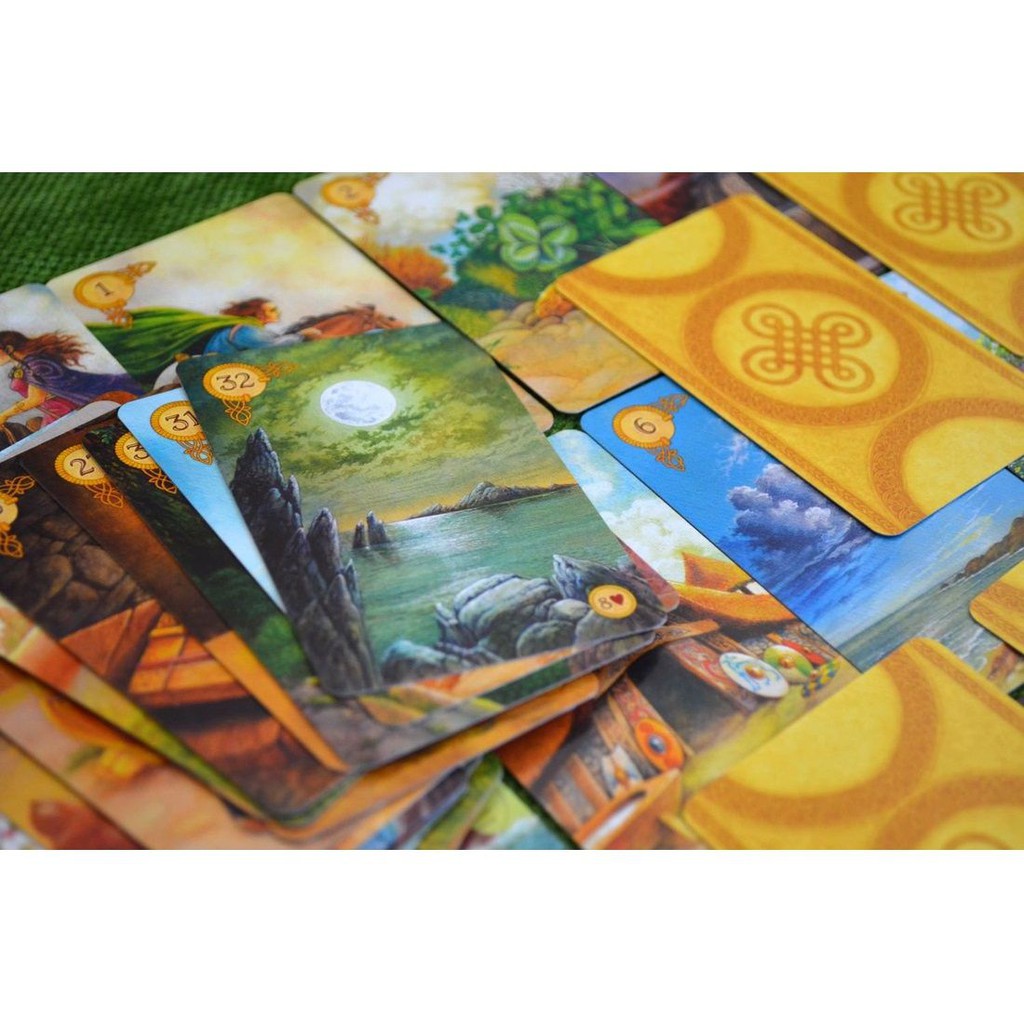 Bộ bài Celtic Lenormand