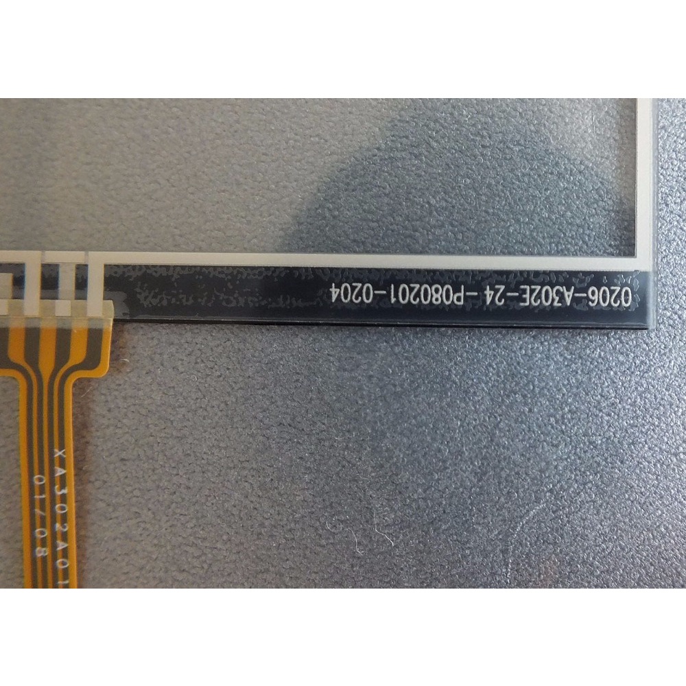 Màn Hình lcd Cảm Ứng 4.3 inch tft lq043t3dx04 wqvga 480  * 272