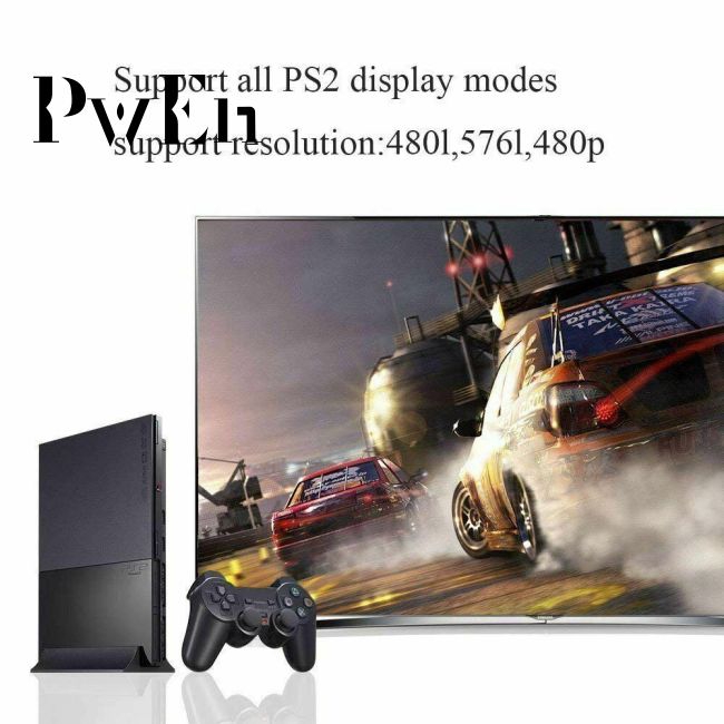 Đầu chuyển đổi Sony Playstation 2 PS2 sang HDMI