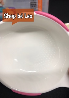 BỘ CHÉN MUỖNG ĂN DẶM RICHELL