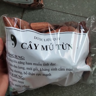 1kg Rễ Cây Mú Từn - Cù boong lậu