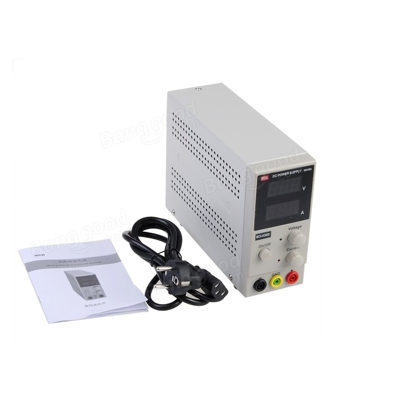 Máy cấp nguồn 30V-5A MCH-K305D