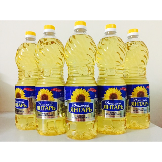 Dầu Hướng Dương Nga