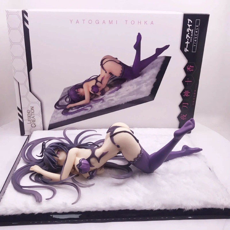 Mô hình figure nhân vật Tohka Yatogami DATE A LIVE