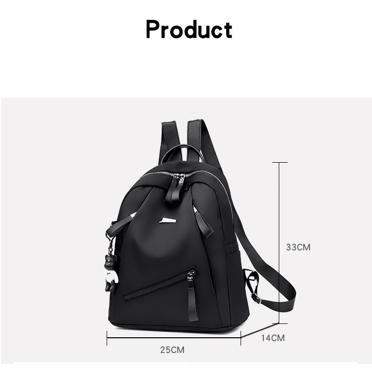 Ba Lô Nữ Thời Trang Thanh Lịch