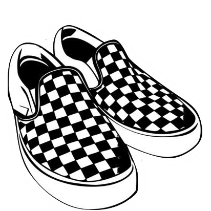 Bộ 60 hình dán SNEAKERS, hình dán giày Sneaker, PVC chống nước, dán laptop