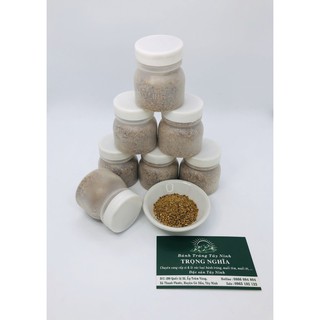 Hủ Muối Tiêu Lốp Tây Ninh Mỹ Linh
