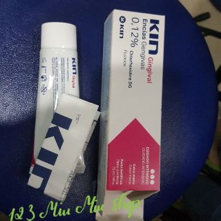 Kem đánh răng Kin gingial -75ml