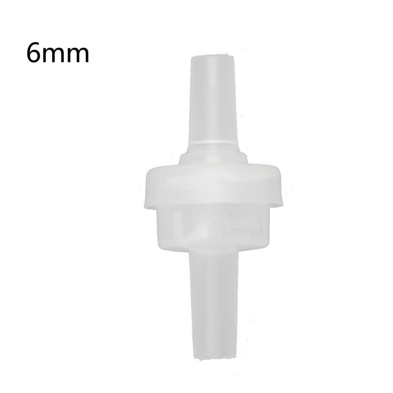 Van nước 1 chiều 6MM Van chặn vòi nước chế máy rửa tay