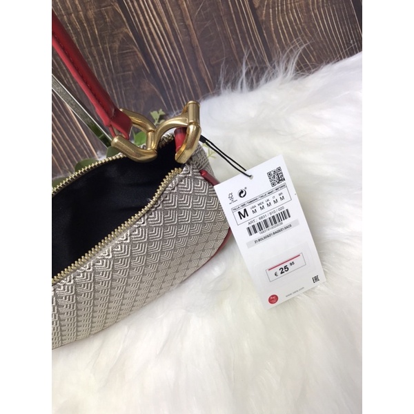 Túi đeo vai Zara authentic