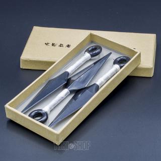 Phi Tiêu Nhựa Kunai Naruto Bộ 3 Cây