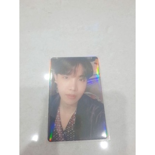 Có sẵn Set card ảnh BTS Jungkook off chính hãng