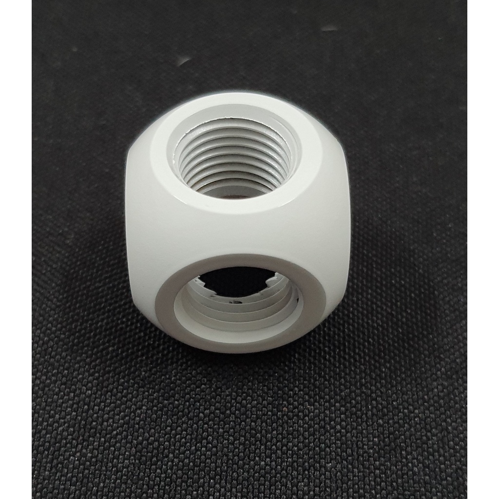 Fitting cho tản nhiệt nước Fit 3 Way, 4 Way