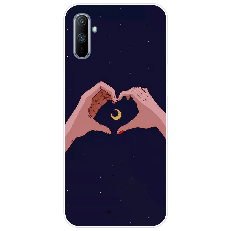 Ốp Lưng Điện Thoại Thời Trang Dành Cho Realme C3i RealmeC3i