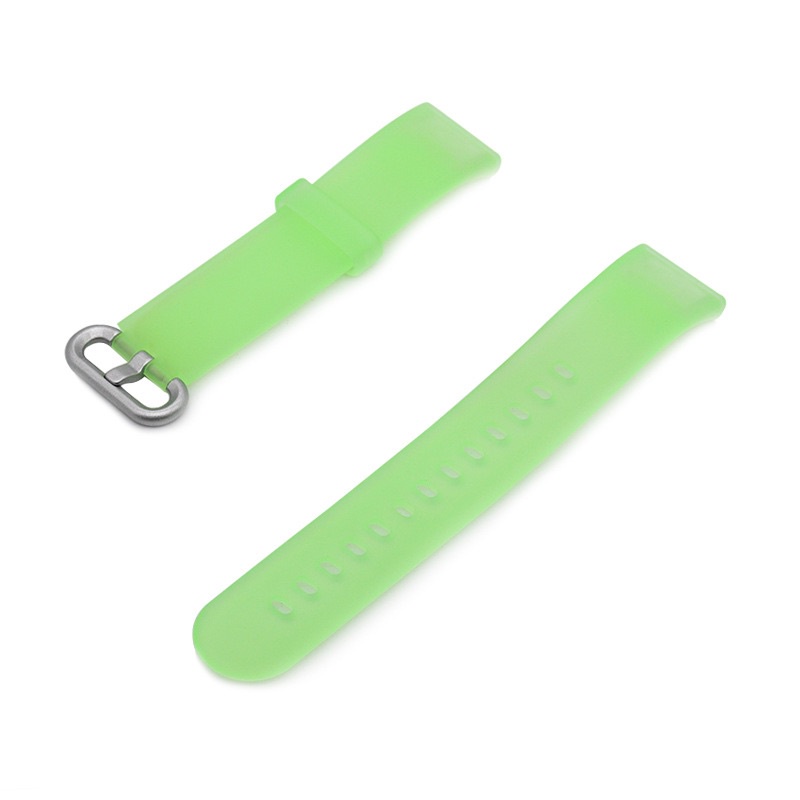 Dây silicone Thay Đổi Màu Dạ Quang Cho Đồng Hồ Thông Minh apple watch7 i watch23456 38mm 40mm 41mm 42mm 44mm 45mm