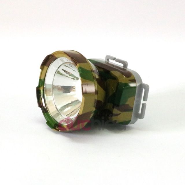 Đèn Pin Đội Đầu Sáng Mạnh 6788 Dùng 3 Viên Pin AA
