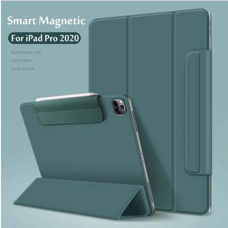Bao da máy tính bảng nắp lật từ tính cho iPad Air 4 10.9" 2020 iPad Pro 12.9 2021 M1 3th 4th iPad Pro 11 2021 M1 2 3