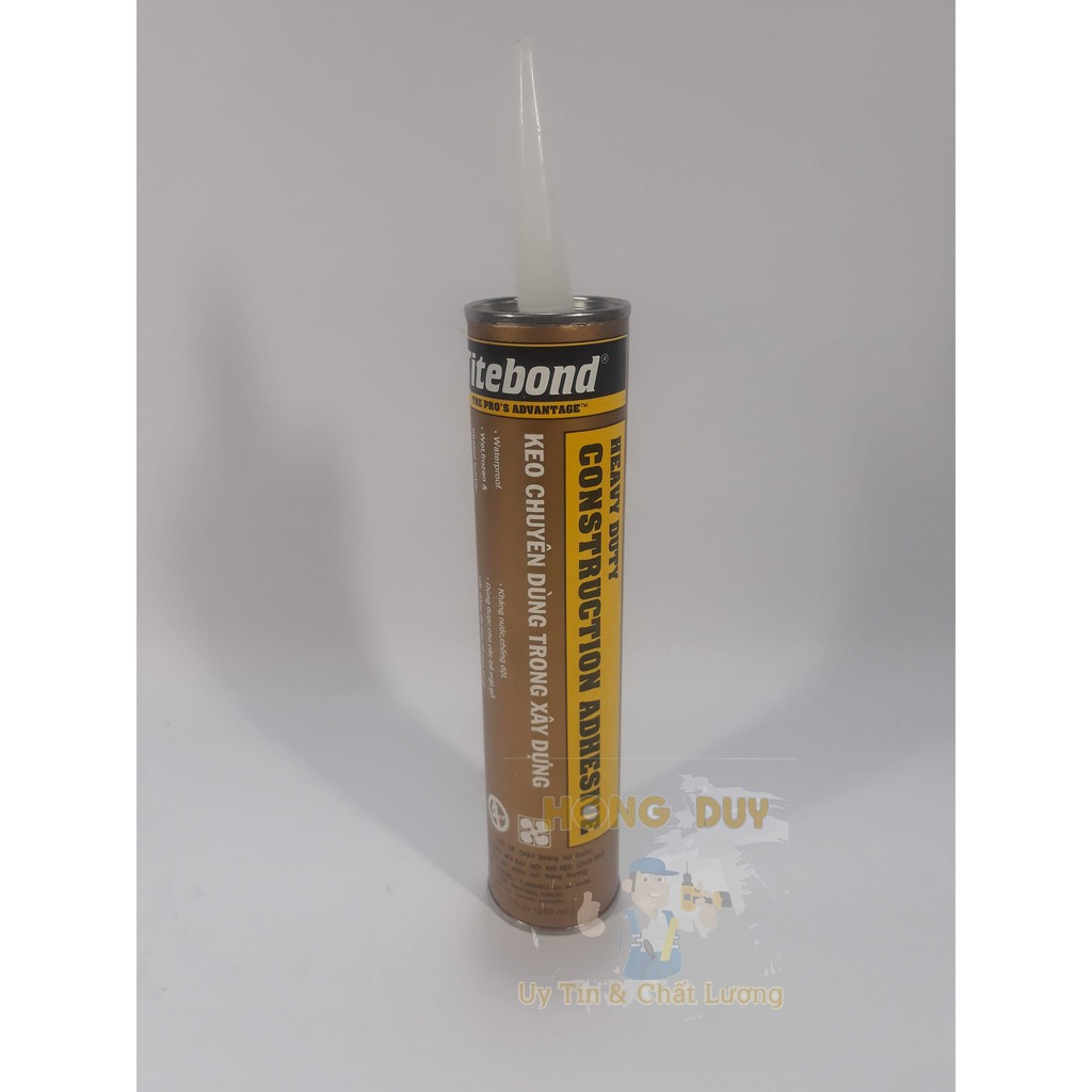 Keo titebond, keo dán gạch đá, gỗ