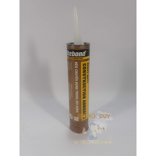 Keo titebond, keo dán gạch đá, gỗ