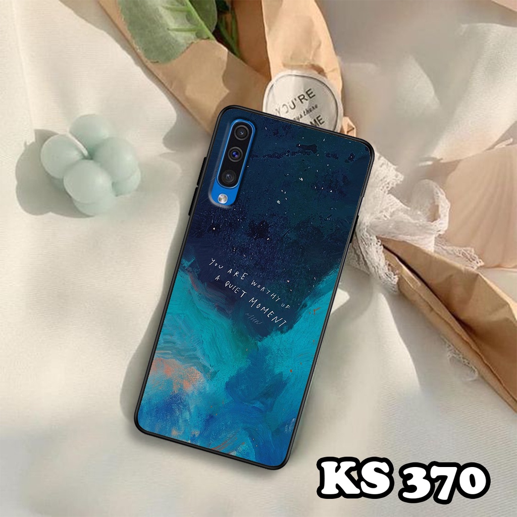 Ốp lưng Samsung A50 - A50s - A70 - A70s - Ốp Samsung in hình ý nghĩa cuộc sống - Chất liệu TPU siêu bền