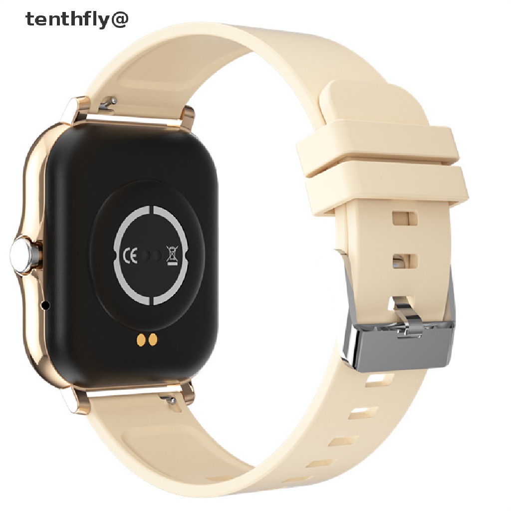 Đồng hồ thể thao thông minh đa chức năng theo dõi sức khoẻ kết nối Bluetooth