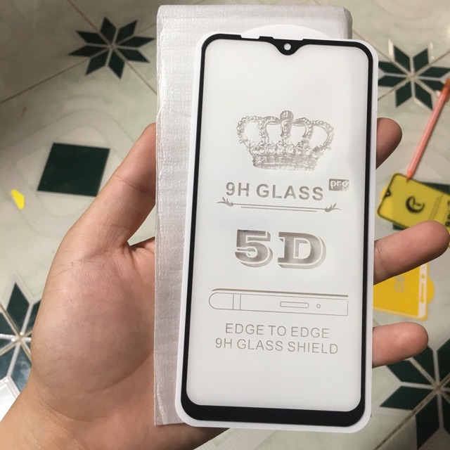 Samsung M20_kính cường lực Full màn hình cao cấp