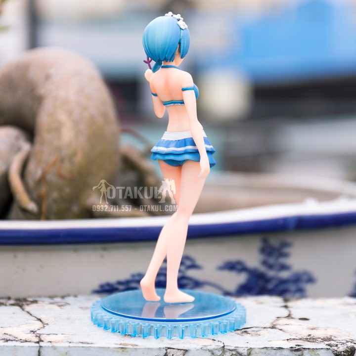 Mô Hình Figure Rem Bikini - Re:Zero