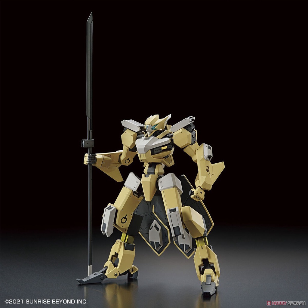 Mô hình Lắp Ráp Nhựa Mecha HG 1/72 MAILeS REIKI Bandai Japan