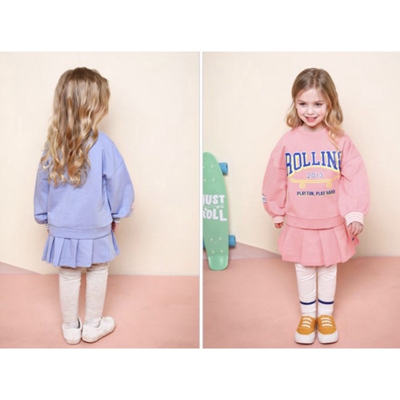 Quần váy bé gái các mẫu JL2 AD2