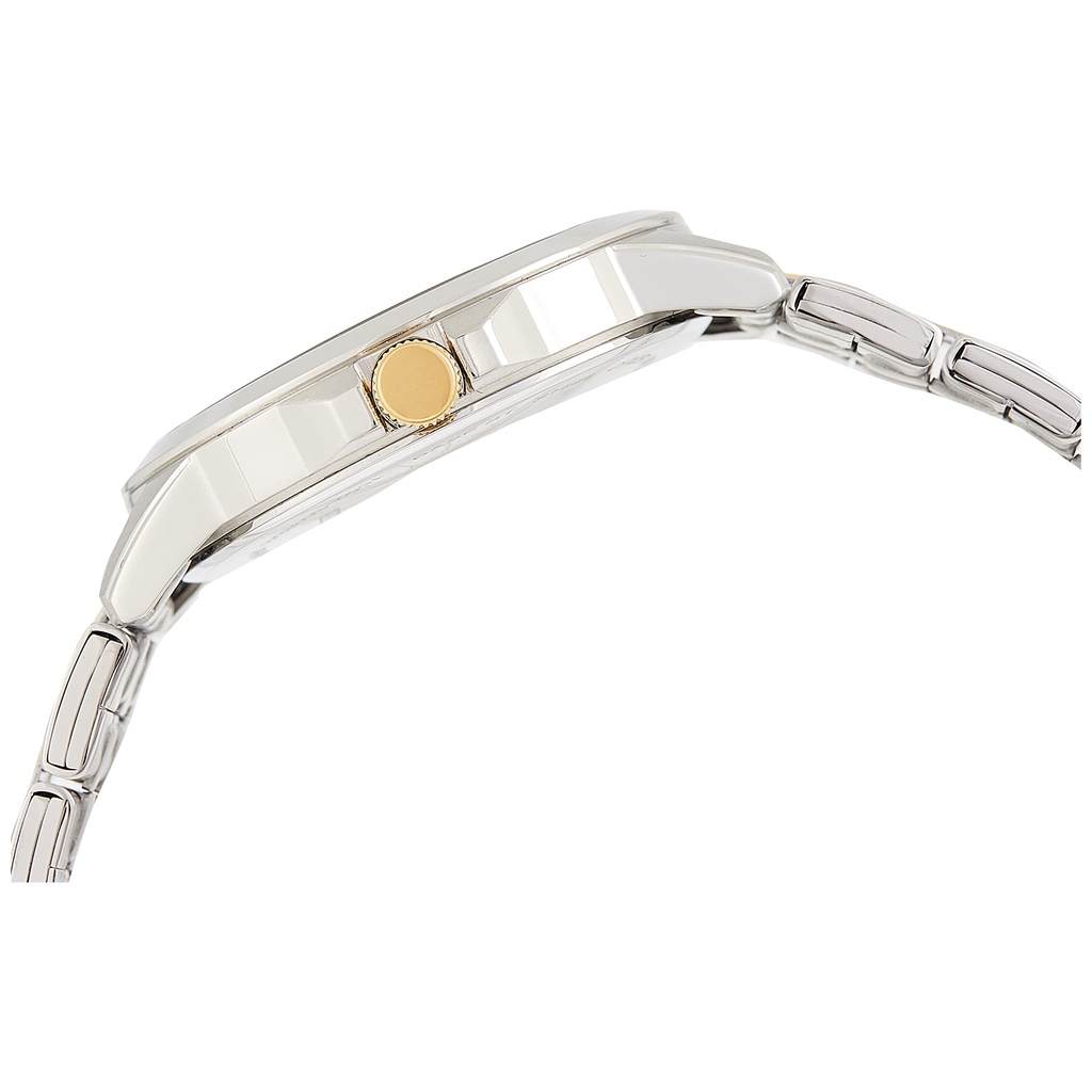 Đồng Hồ Citizen Nam Chính Hãng, Citizen BF2018 - 52A Mặt Trắng Lịch Ngày Lịch Thứ Fullbox.