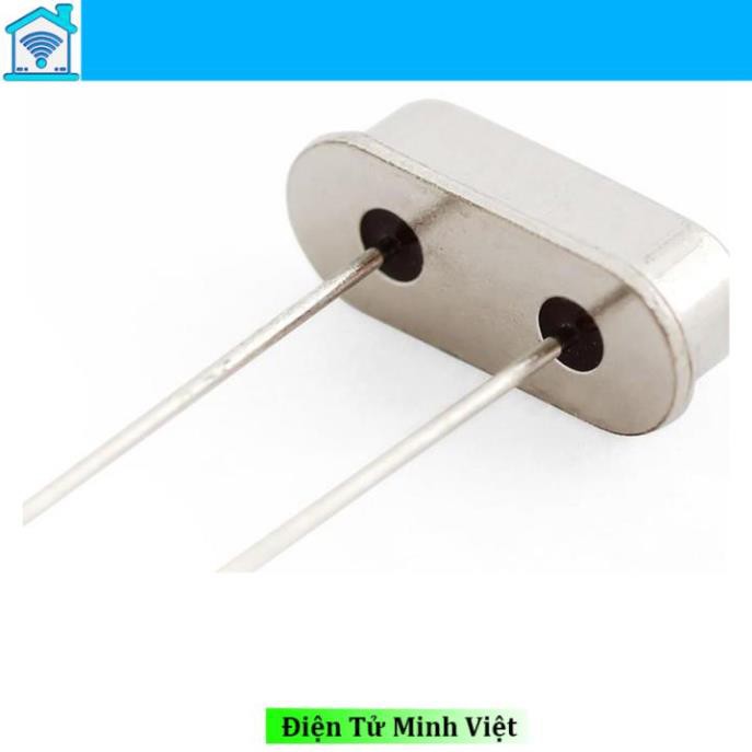 Thạch Anh 12Mhz Cắm 2 Chân