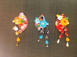 Thỏ ngọc phụ kiện bé gái