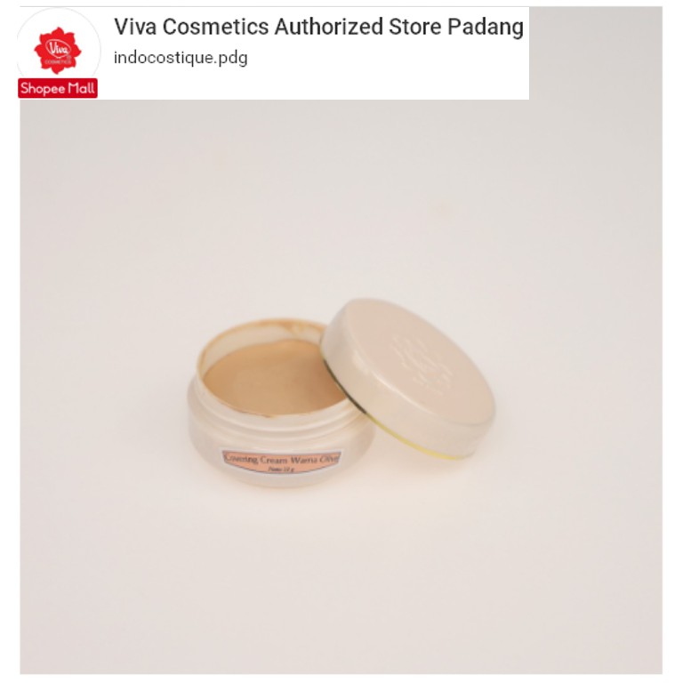 (hàng Mới Về) Kem Che Khuyết Điểm Viva (22gr) | BigBuy360 - bigbuy360.vn