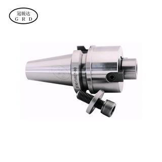 Bầu kẹp BT40 lắp bát phay.