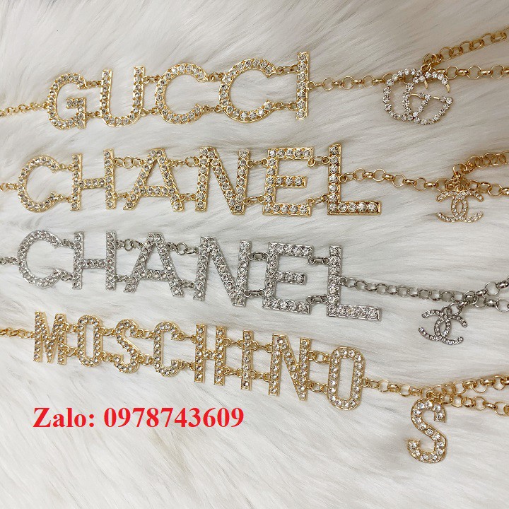 Đai váy xích kết mẫu mới HOT nhất