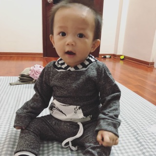 Set bộ đồ bé trai