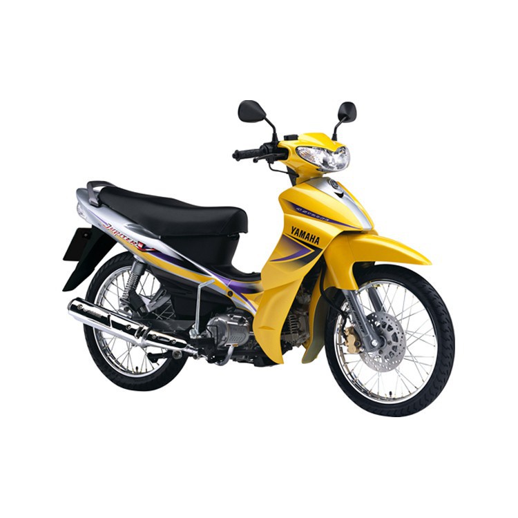 Móc khóa yên xe Jupiter V - MX - Gravita - Jupiter 2011 Yamaha