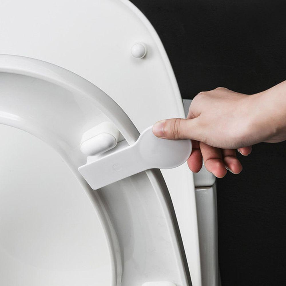 SUYO Vỏ Bọc Nâng Nắp Bồn Cầu Chống Bẩn Siêu Bền Tiện Dụng