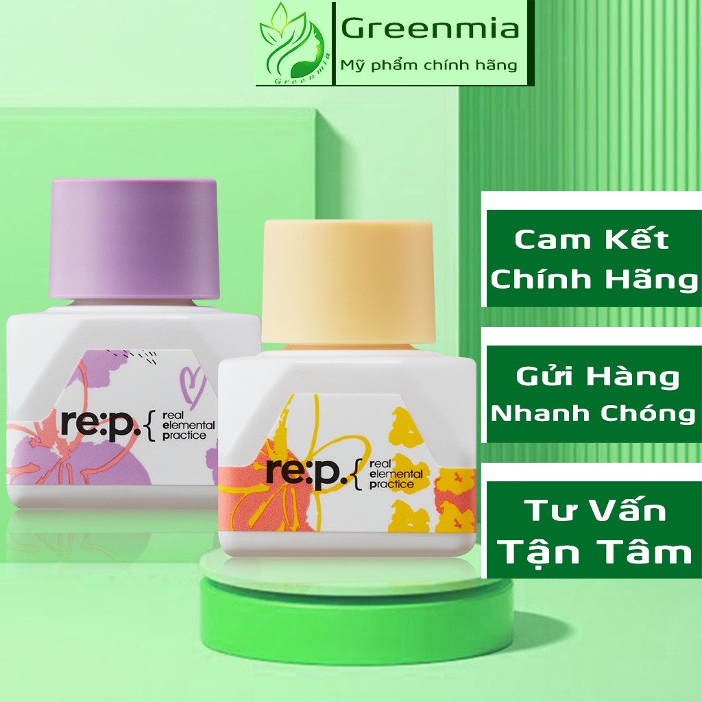 Nước Hoa RE:P NATURAL HERB INNERBALANCE COZY 5ml Hương Thơm Liên Tục 10 Giờ Nước Hoa Cho Mẹ Bầu, Sau Sinh