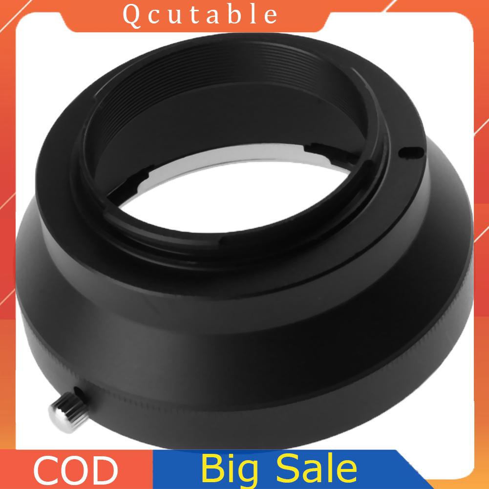 Ngàm chuyển đổi ống kính cho máy ảnh Canon Eos Ef Ef-S Sang Fx Fujifilm X-Pro1 chất lượng cao