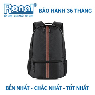 Ba lô Ronal BL83 - Đen in cam