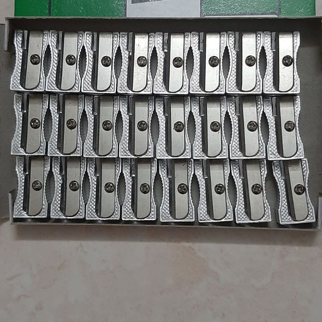 Gọt bút chì sắt