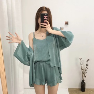 Set ngủ 4 chi tiết