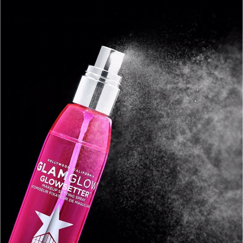 XỊT KHOÁ MAKEUP GlamGlow _ GLOWSETTER™ Setting Spray | BigBuy360 - bigbuy360.vn
