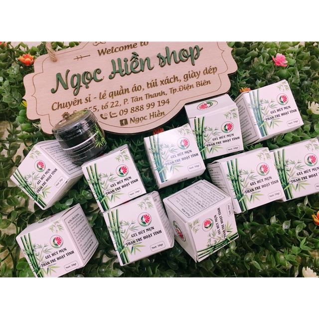 gel lột mụn