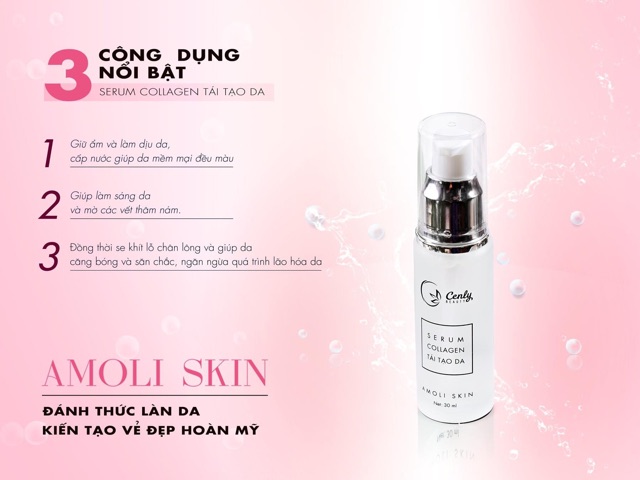 [SIÊU TÁI TẠO DA] SERUM TÁI TẠO DA AMOLISKIN🌼HÀNG CHÍNH HÃNG 100%🍀 | BigBuy360 - bigbuy360.vn