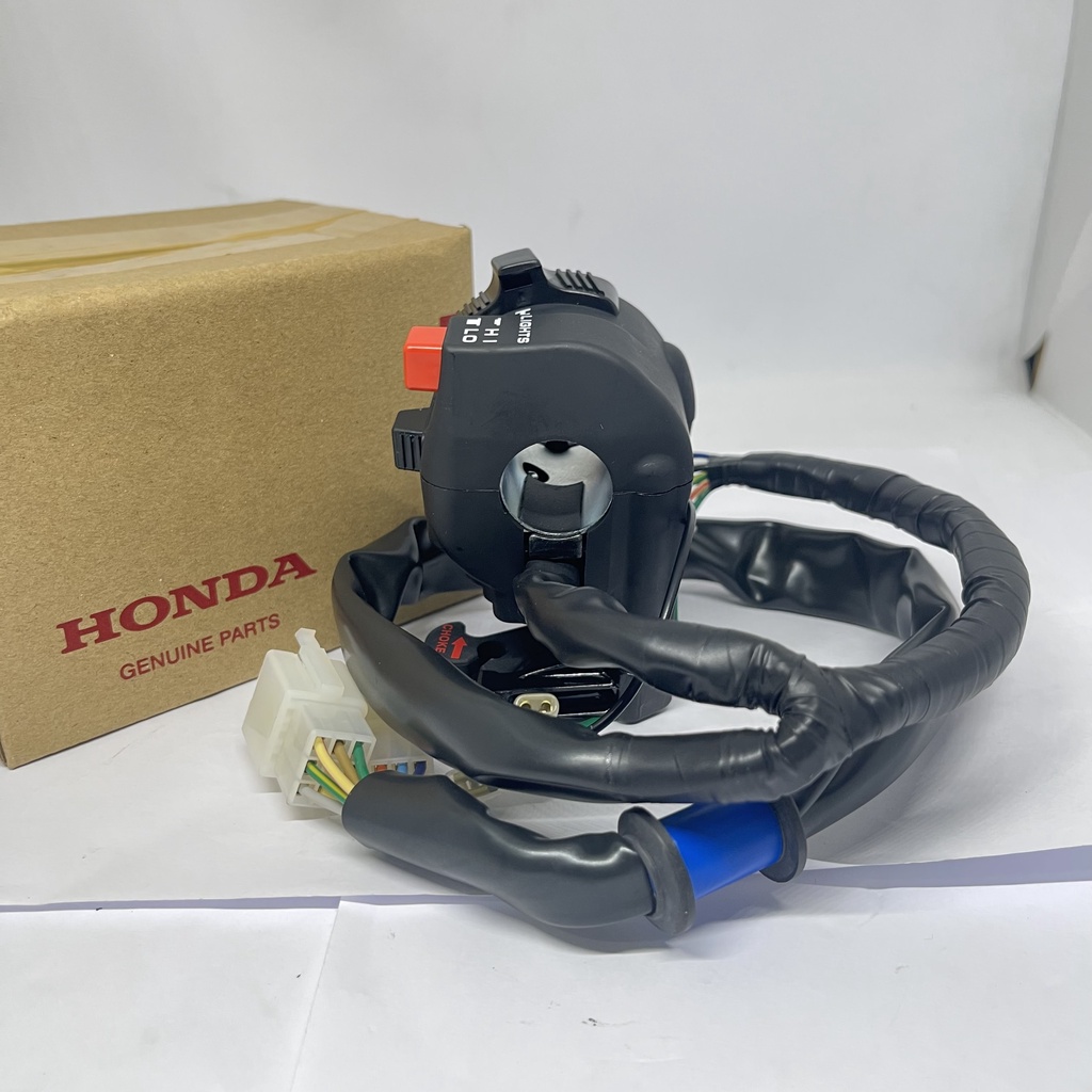 Cùm công tắc Wave Thái, Wave 110  nhập khẩu chính hãng Honda Thailand - PT HỒNG ÂN